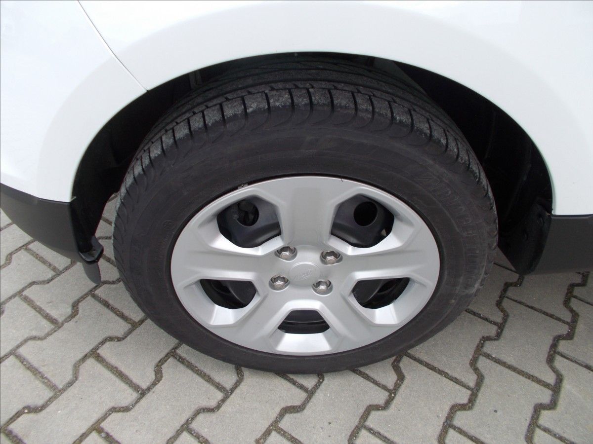 Ford Ecosport, 1,0 EcoBoost 92 kW NOVÁ STK CO - fotka 6