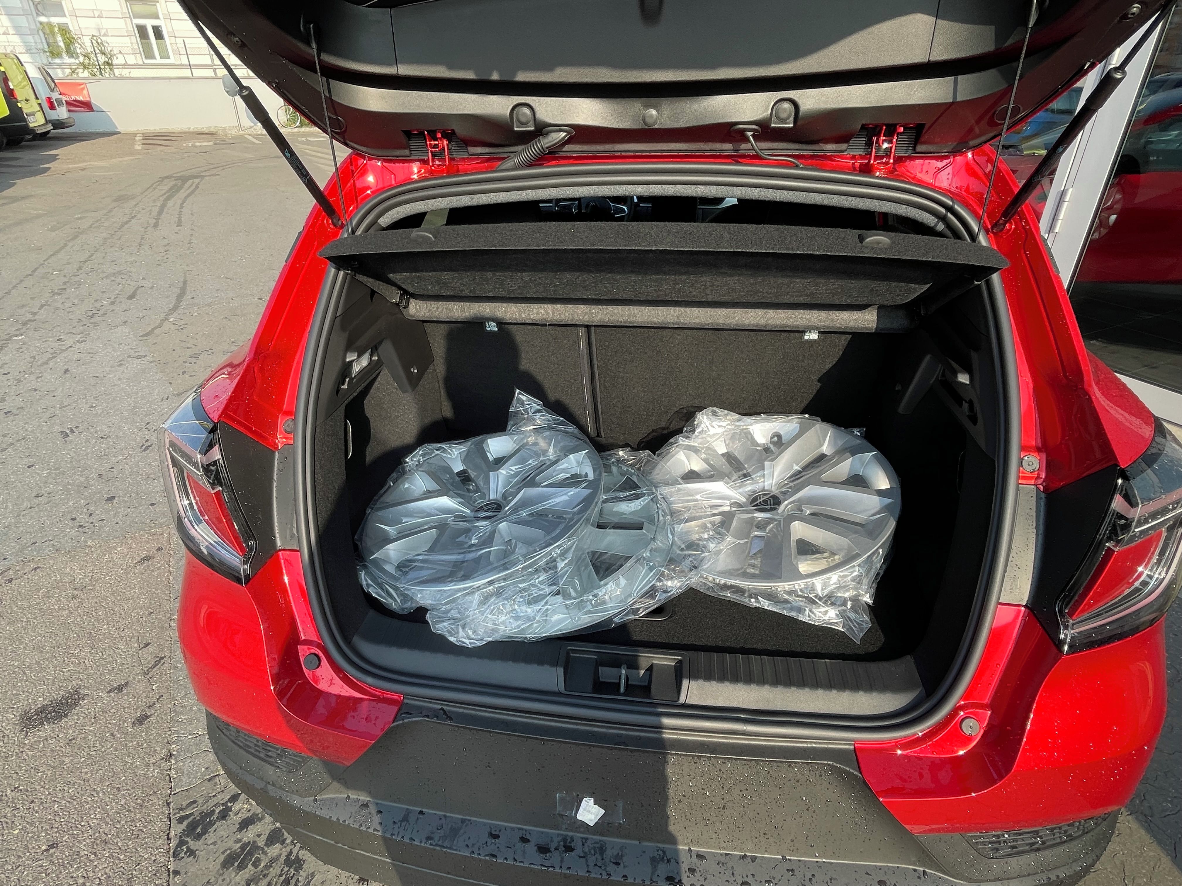 Renault Captur, techno TCe 115 - fotka 5