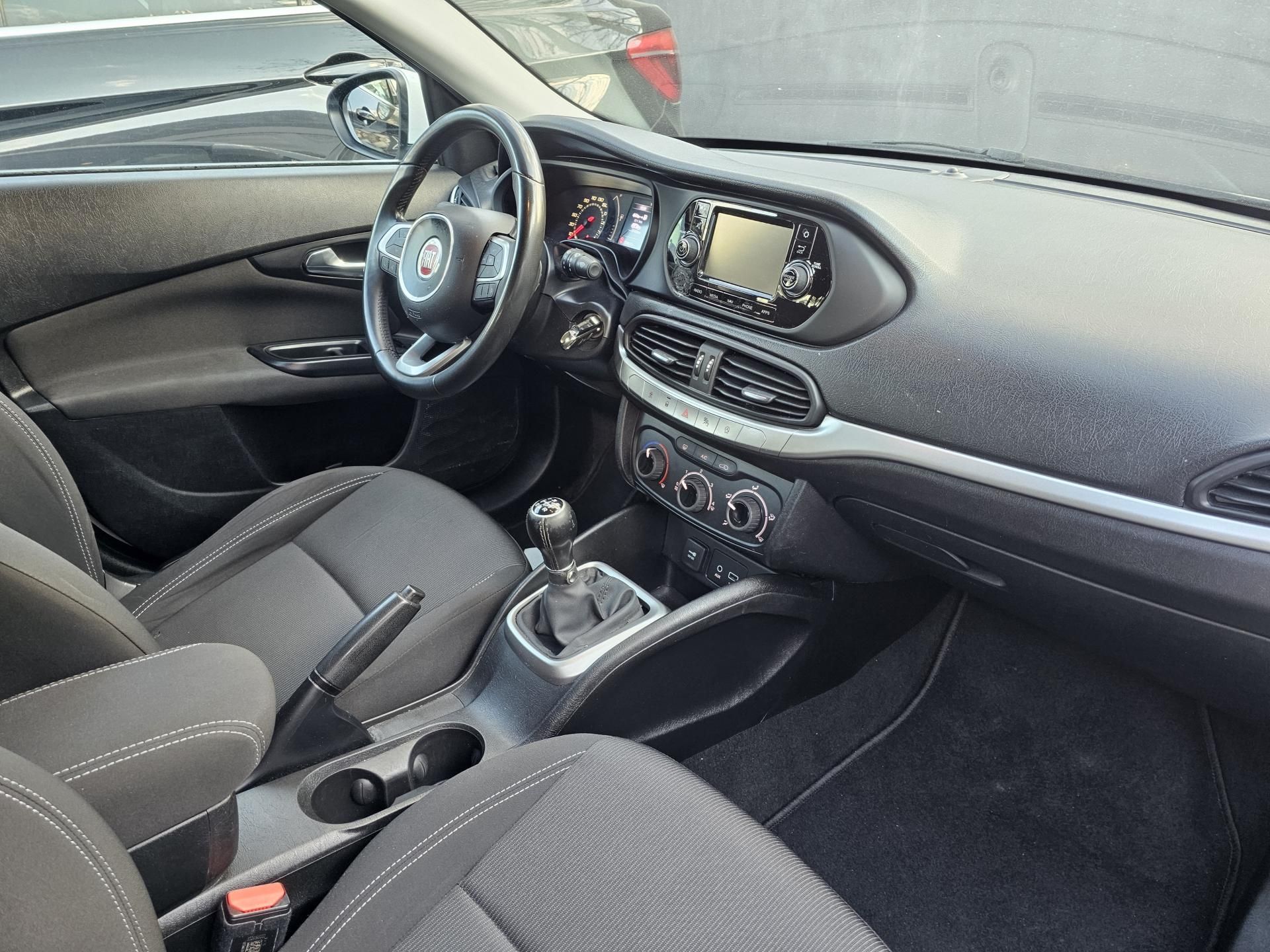 Fiat Tipo, 1,3 JTD klima navi - fotka 6