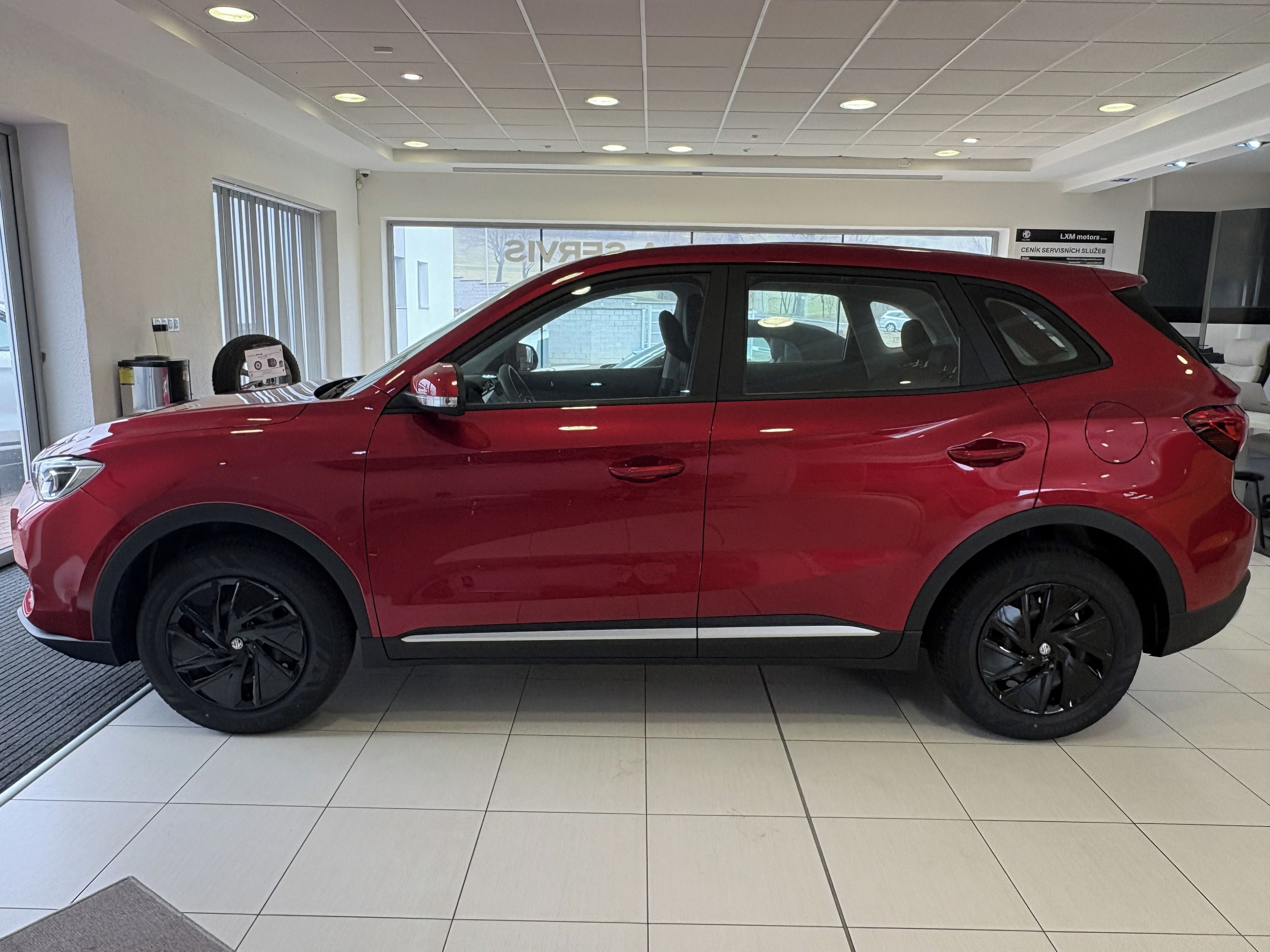 MG ZS, 1.5 DVVT - fotka 4