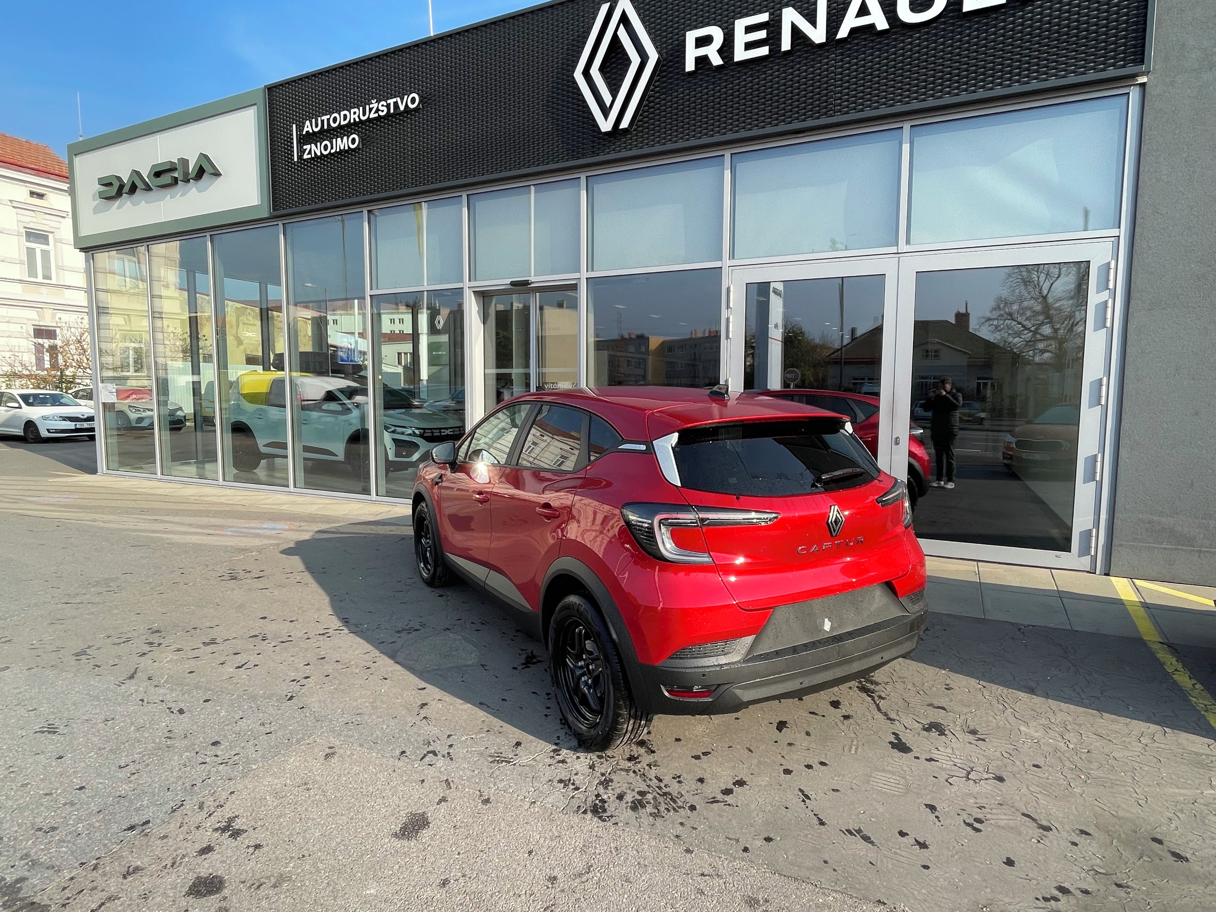 Renault Captur, techno TCe 115 - fotka 3