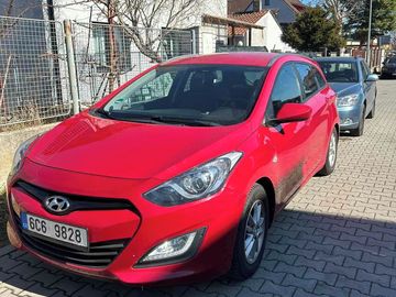 Hyundai i30 1.6