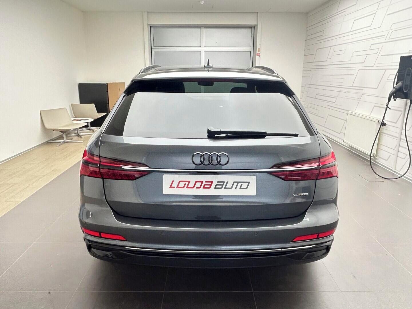 Audi A6 Avant, S line 50 TDI quattro 210 kW - fotka 5