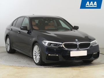 530d xDrive, M Sport, 4X4