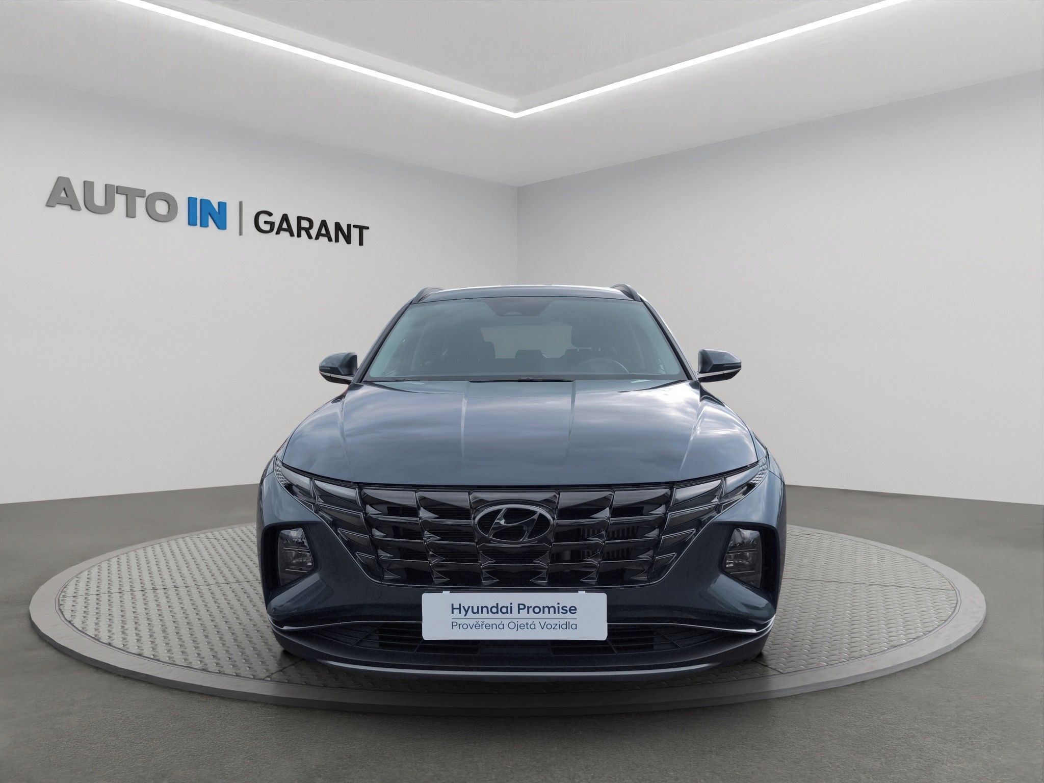 Hyundai Tucson, Freedom 1.6 T-GDI 110kW, ČR, 1 - fotka 2
