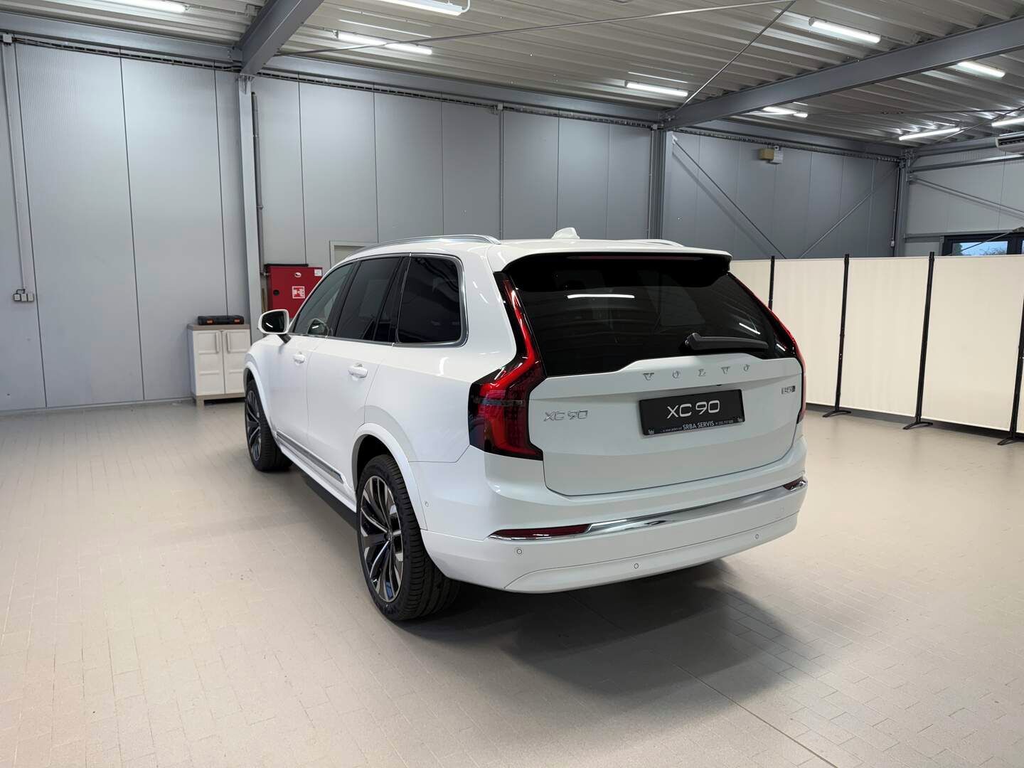 Volvo XC90, B5 2.0L 250+14 HP AT8 AWD PLUS - fotka 3
