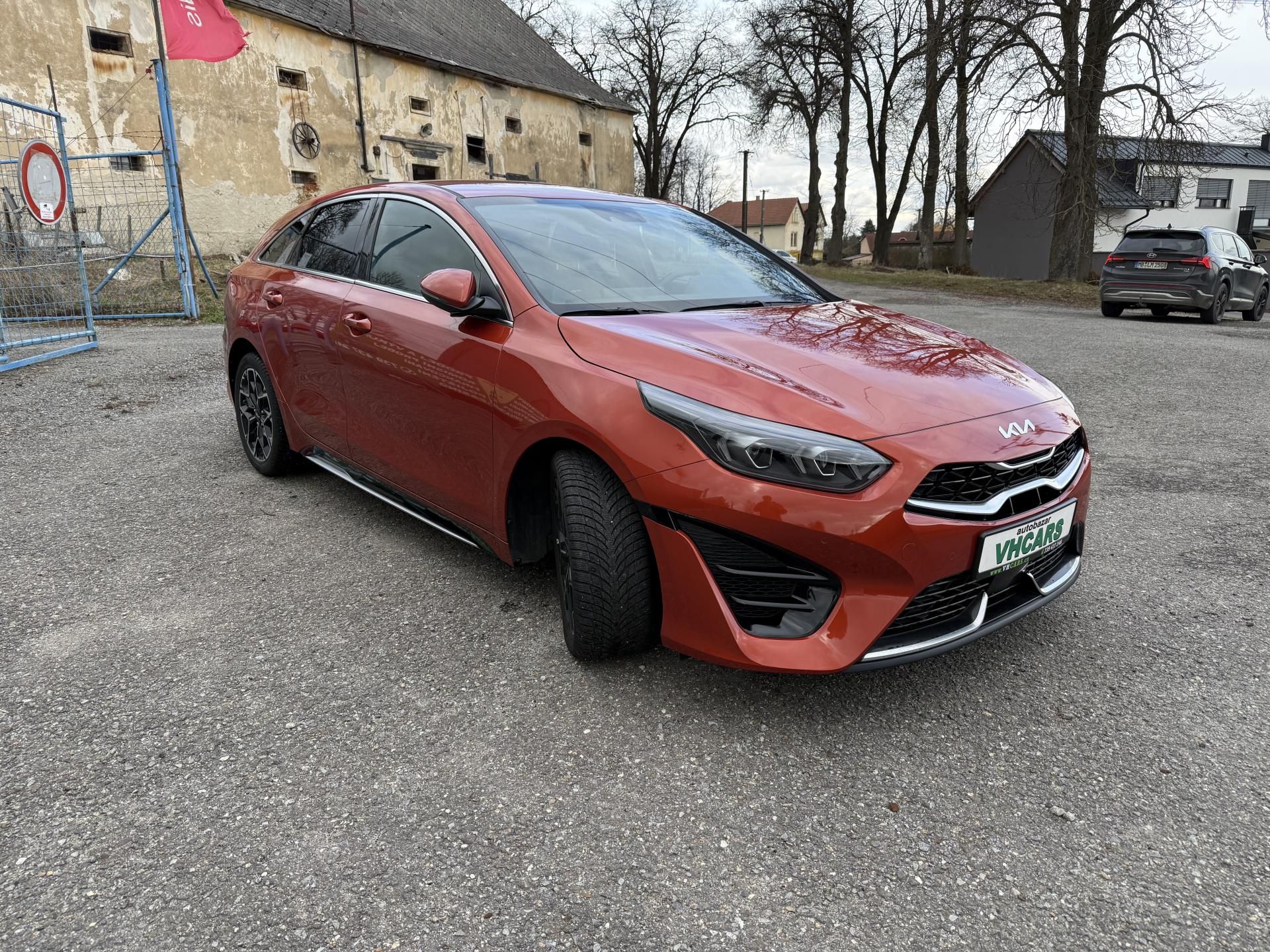 Kia ProCeed, 1.5 T-DGi  118kW  7DC GT - fotka 3