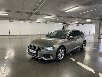 Avant 45 TDI quattro/170kW/ČR