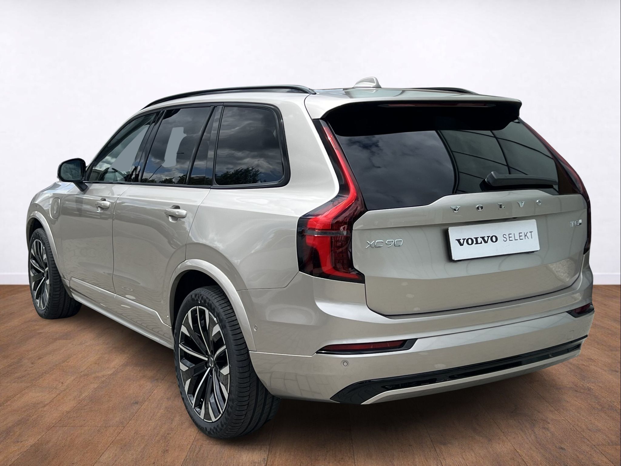Volvo XC90, T8 PLUS, ventilace, 360° - fotka 3