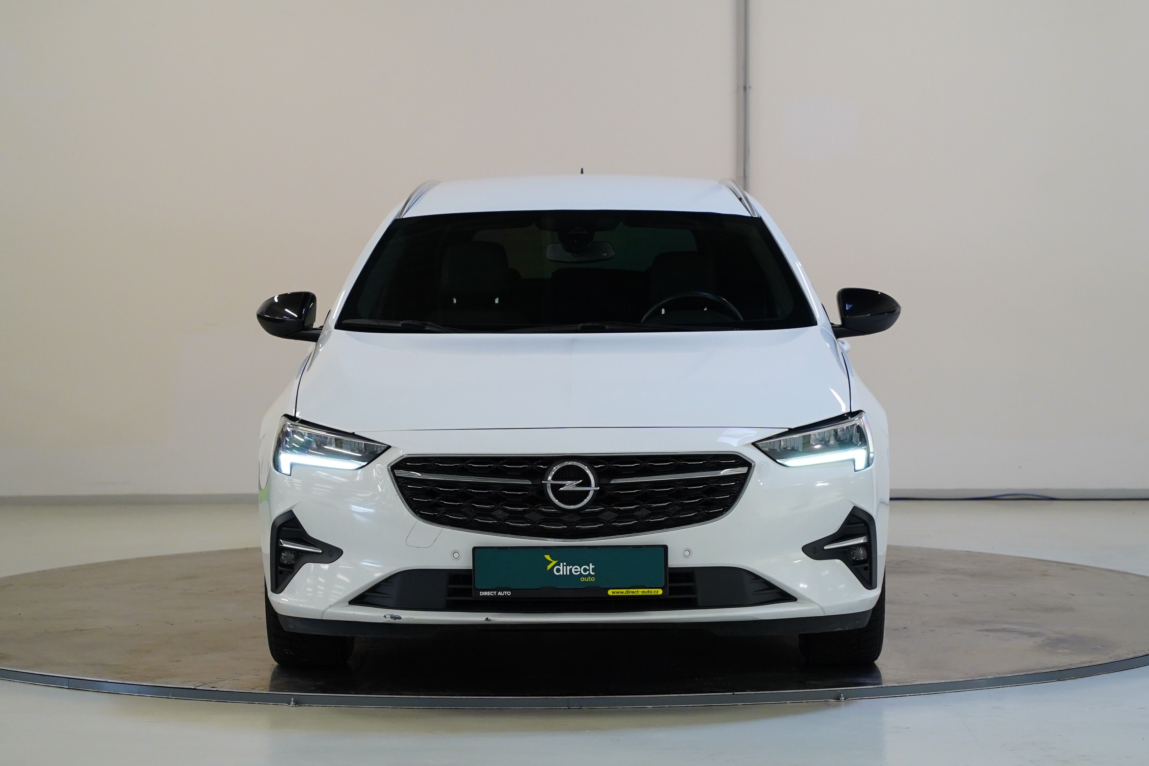 Opel Insignia, 2.0 CDTi 128 kW Elegance - fotka 4