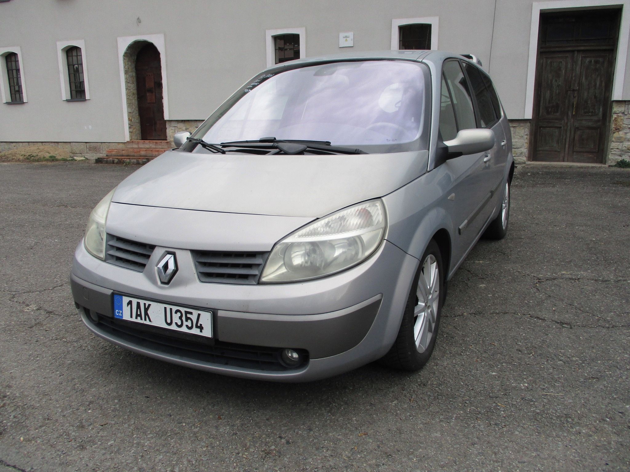 Renault Grand Scénic, 2.0 i - DOBRÁ CENA