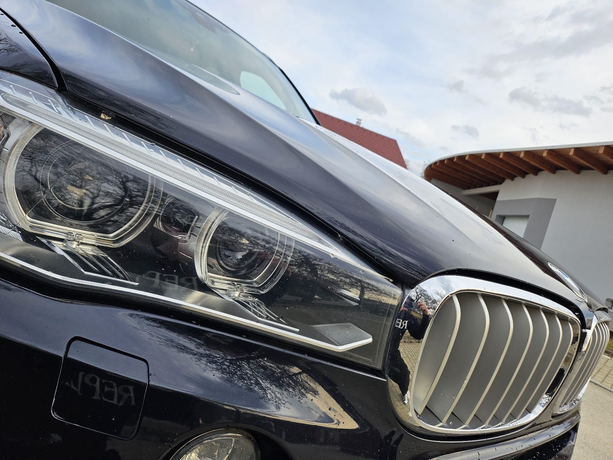 BMW X5, x-Drive 40d - fotka 2
