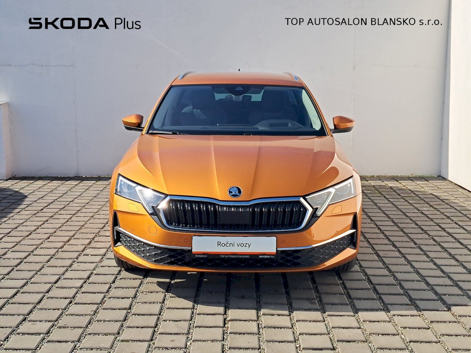 Škoda Octavia, 2,0TDI 110kW DSG Top Selection - fotka 4