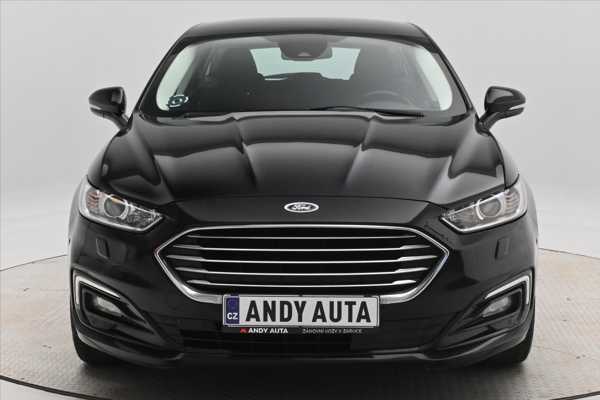 Ford Mondeo, 2,0 EcoBlue 140kW AT8 Titanium - fotka 2