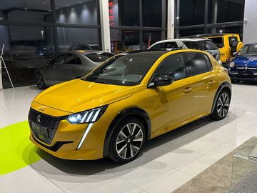 1.2 GTLine Panoráma Masáž