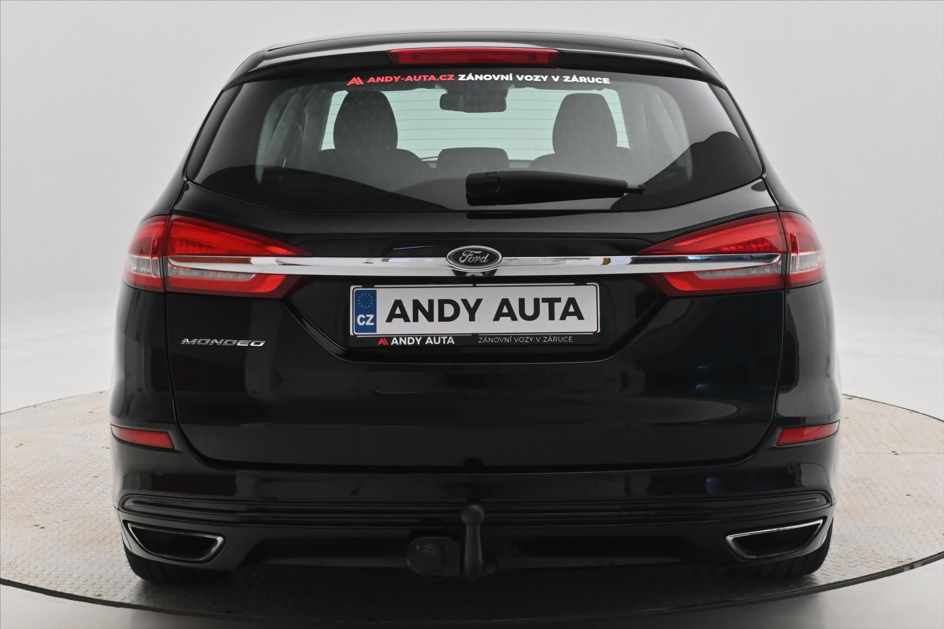 Ford Mondeo, 2,0 EcoBlue 140kW AT8 Titanium - fotka 6