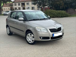 Škoda Fabia, Škoda Fabia 2 Nízký nájezd