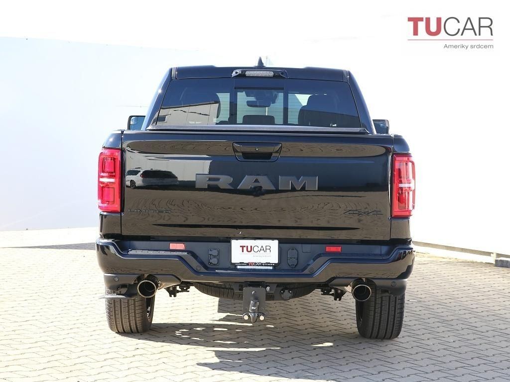 RAM 1500, Limited 3.0 I6 550hP - fotka 5