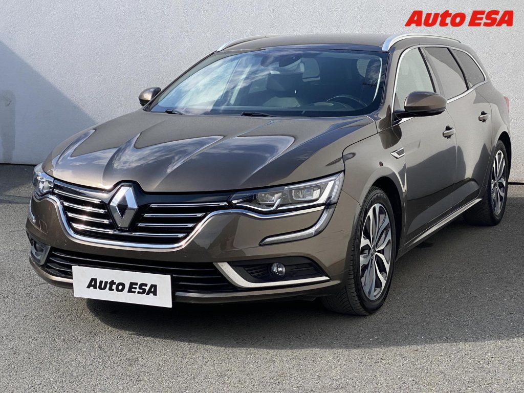 Renault Talisman, 1.6 TCe,Intense,AT,LED - fotka 3