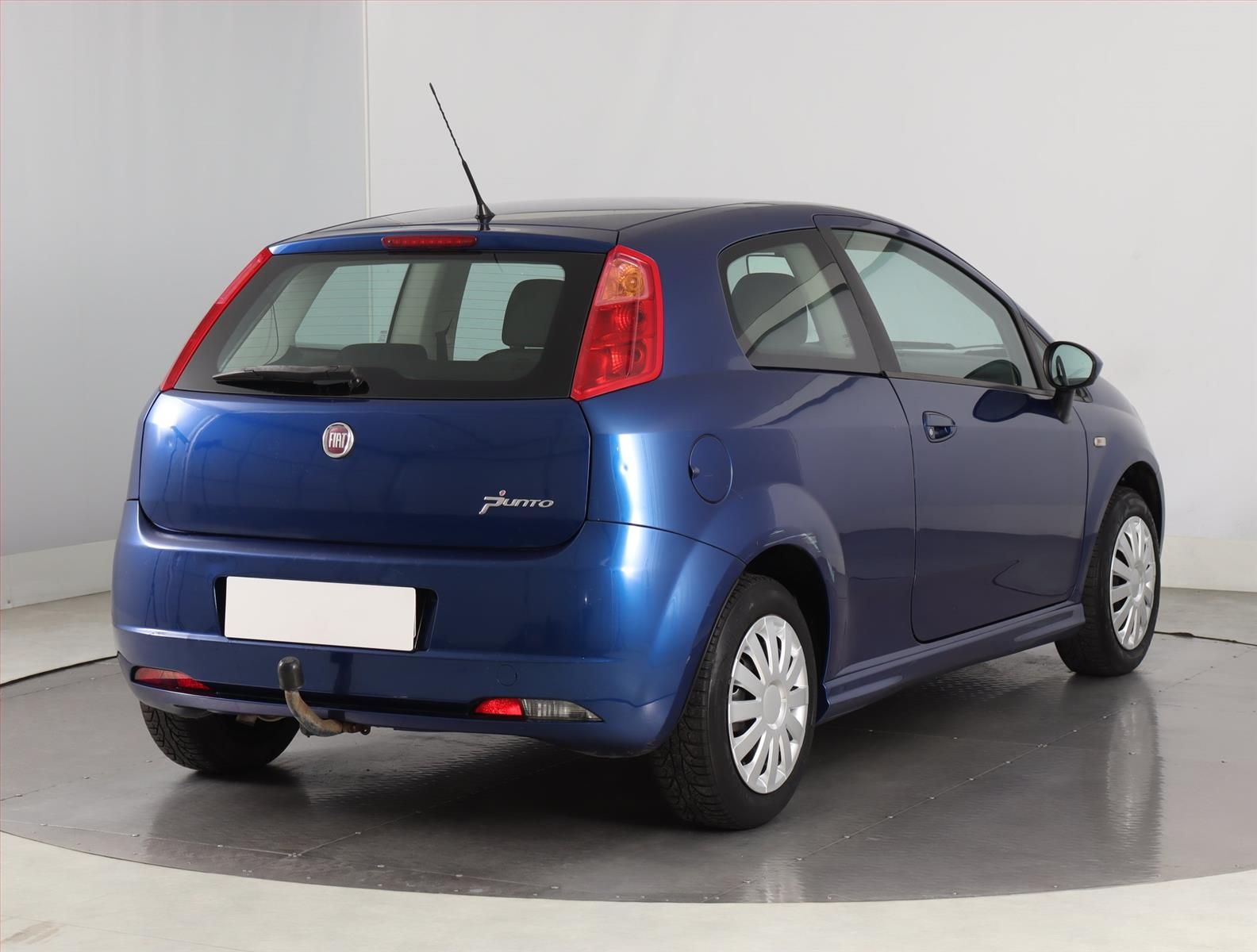 Fiat Punto, 1.2, Serv.kniha, po STK, Tažné - fotka 5