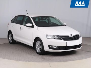 1.0 TSI, Spaceback, Serv.kniha