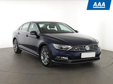 2.0 TDI, R-Line, Automat, Kůže
