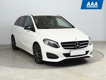 200 CDI 4MATIC, 4X4, Automat