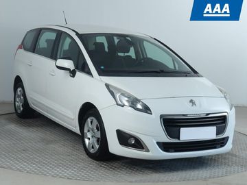 1.6 HDi, Automatická klima