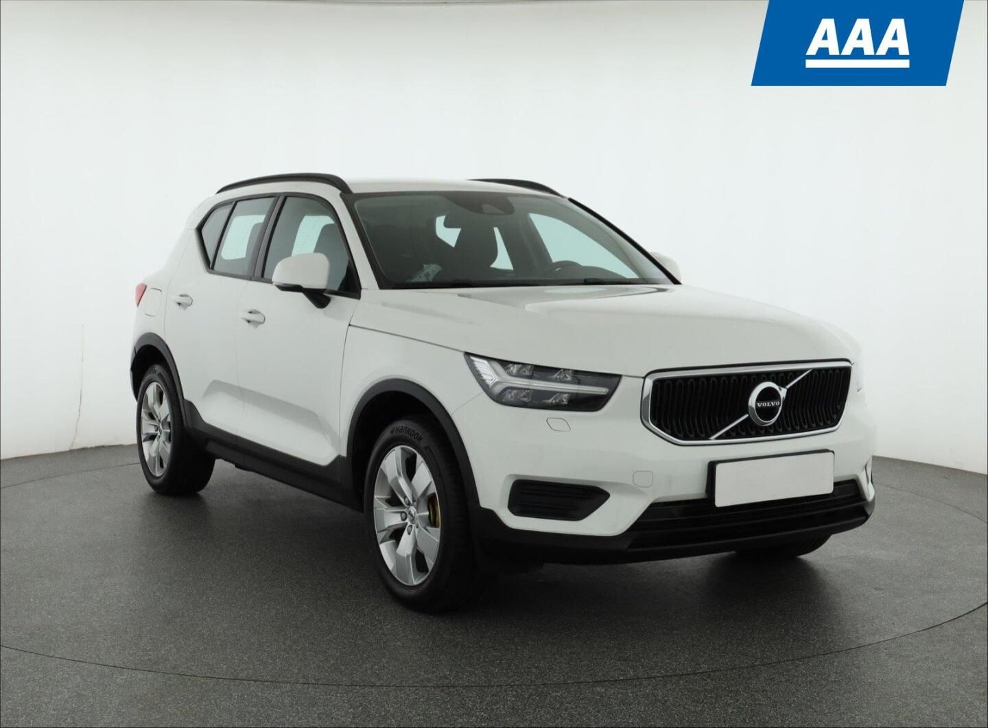 Volvo XC40, T3, NOVÁ CENA, Serv.kniha