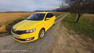 Škoda Rapid, Škoda Rapid 1,2