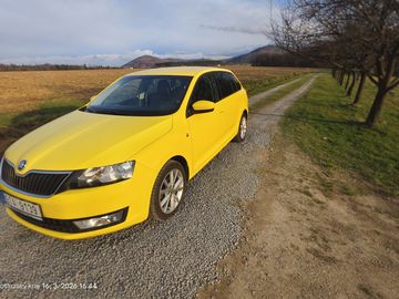 Škoda Rapid 1,2 Elegance