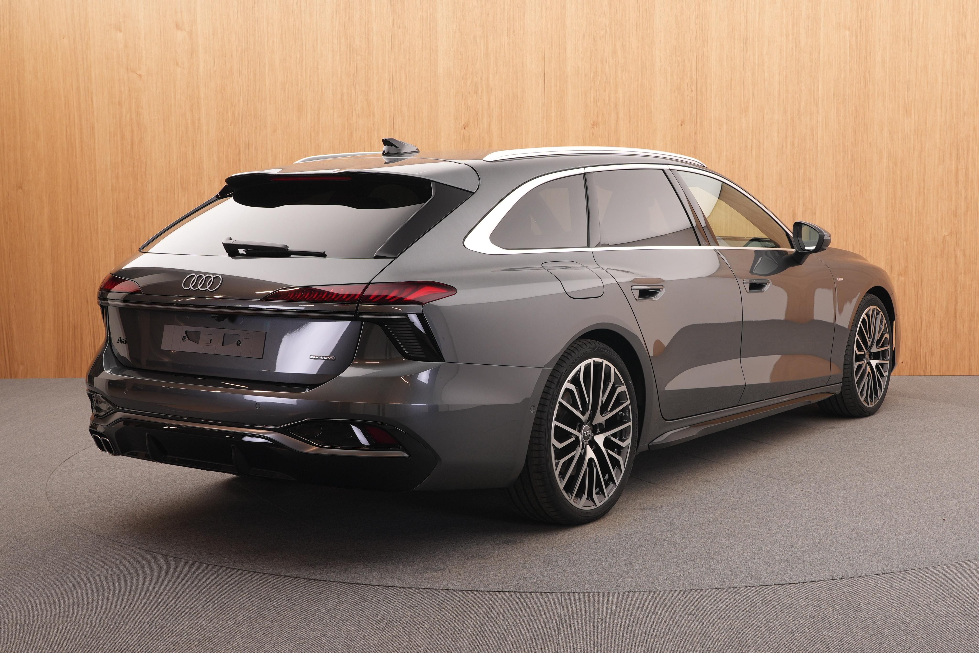 Audi A6 Avant, S line TDI quattro S tronic - fotka 4