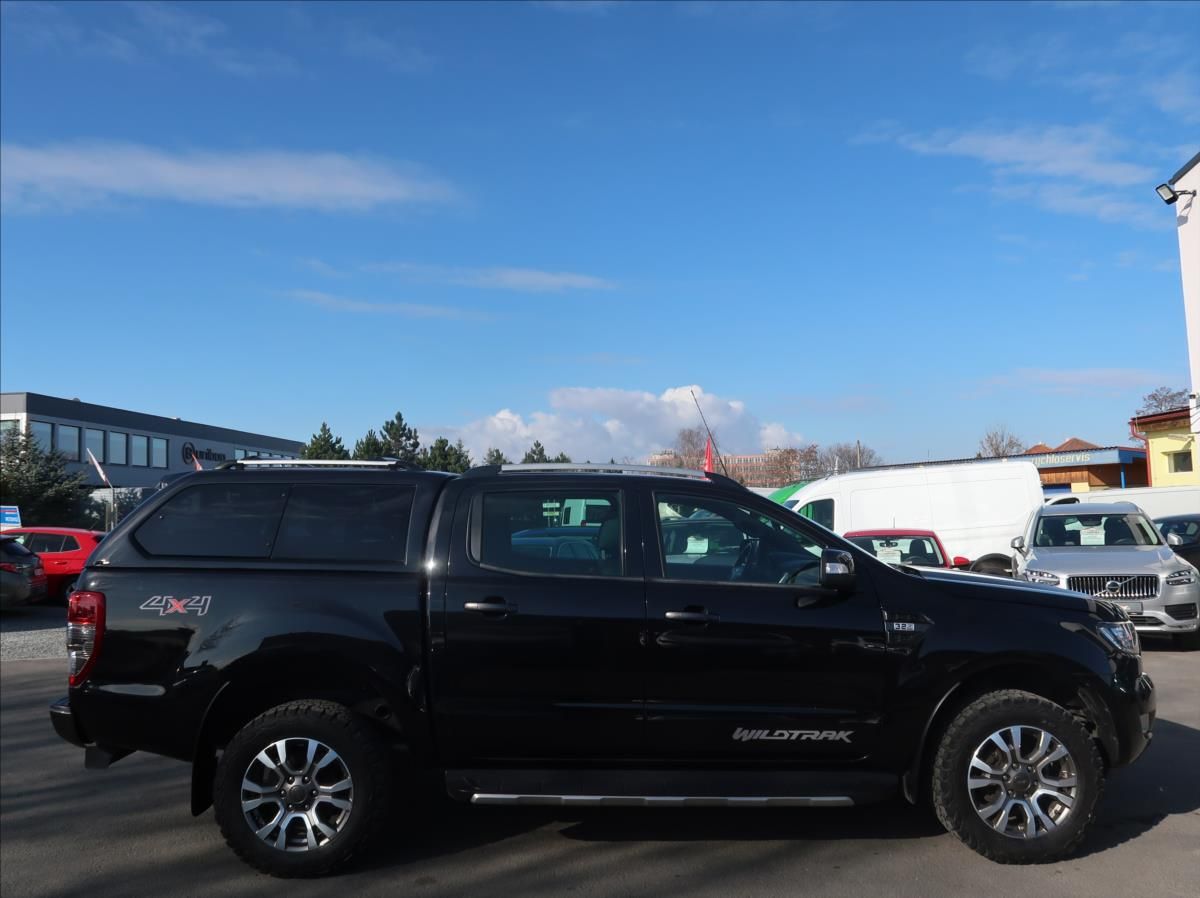 Ford Ranger, 3,2 TDCi,147kW,Wildtrak,Serv.k - fotka 5