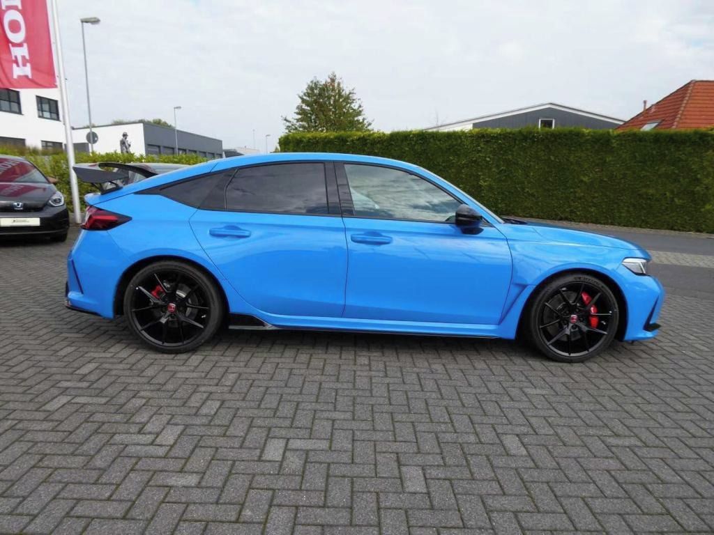 Honda Civic, 2.0 VTEC Turbo Type R*Navi* - fotka 6