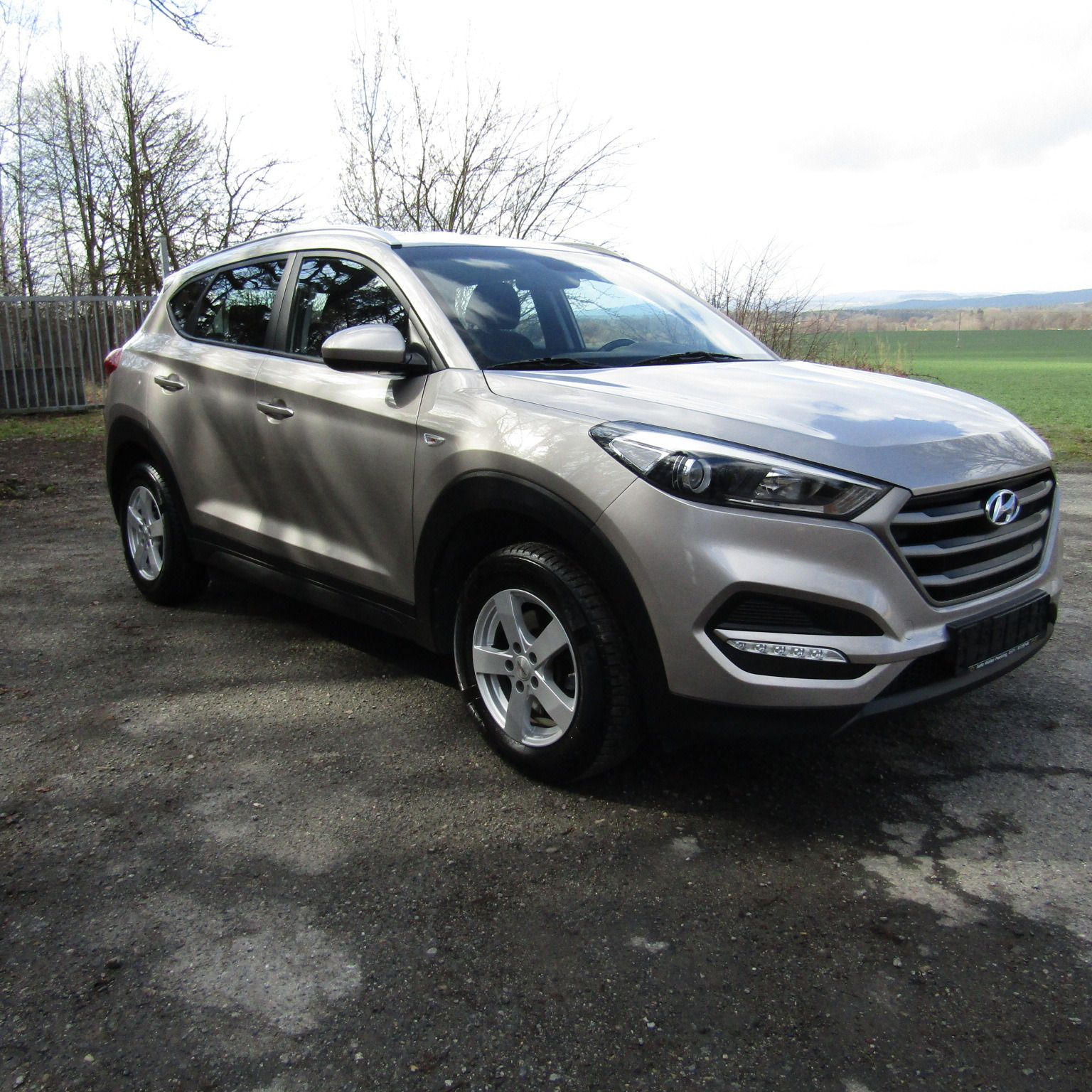 Hyundai Tucson, 1,6GDi 97kw, - fotka 3