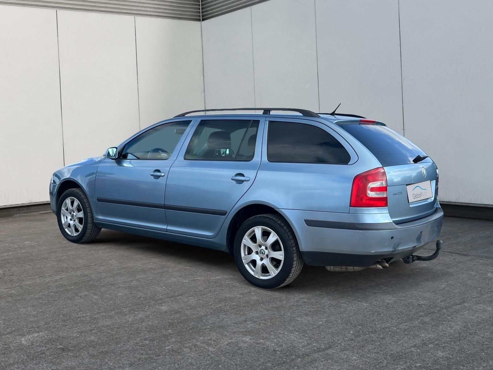 Škoda Octavia, 2.0TDI 103kW 4x4 TAŽNÝ VÝHŘEV - fotka 3