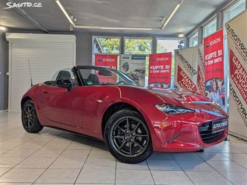 1.5 Skyactiv-G 96kW, 6MT, LED