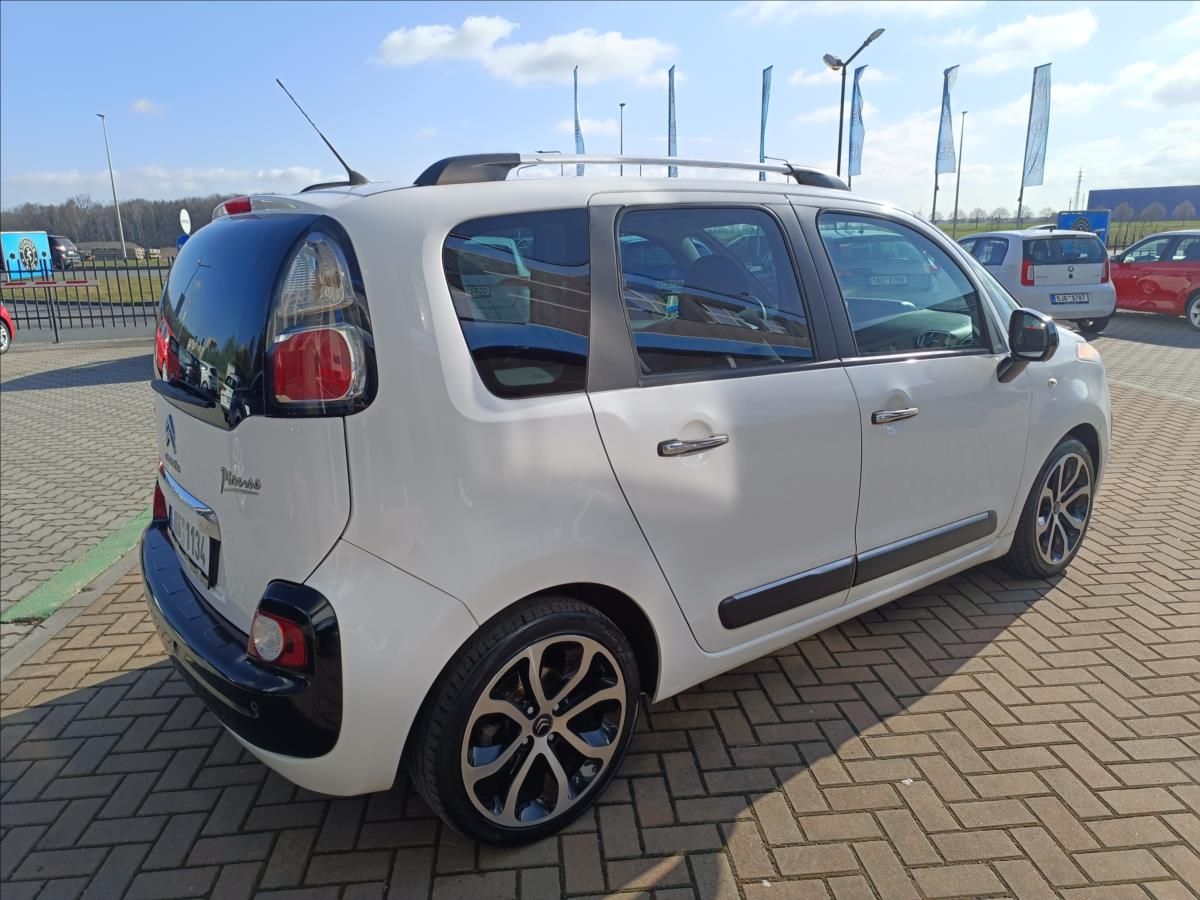 Citroën C3 Picasso, 1,6 VTi - fotka 5