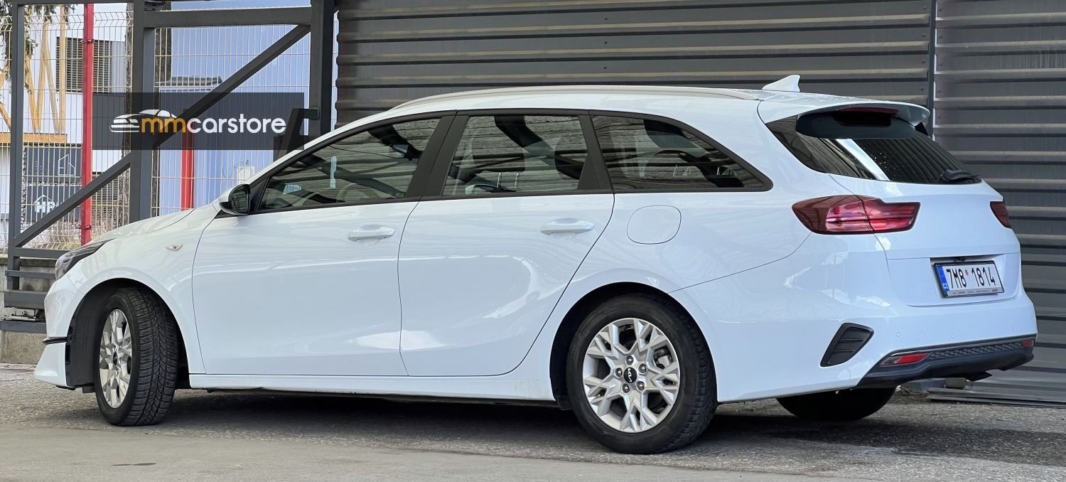 Kia Cee´d, 1.5 TGDI, AUTOMAT, ODPOČET DPH - fotka 5