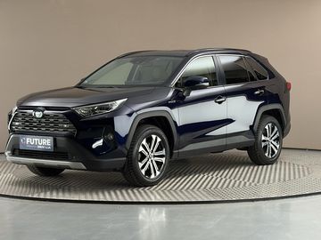 2.5 Hybrid AUT 4WD Executive