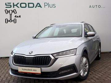 2.0TDI 110kW 4x4 DSG nová cena