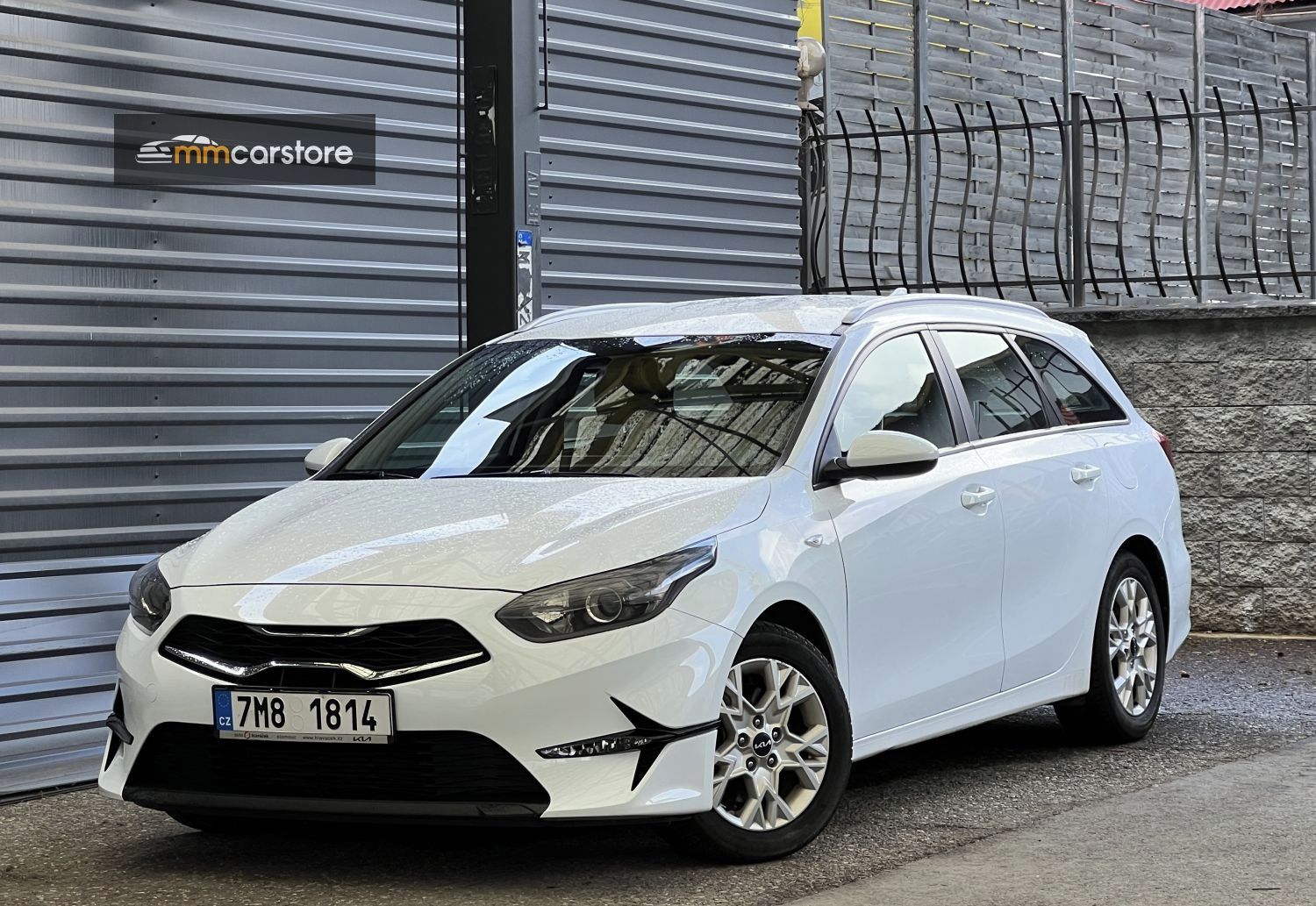 Kia Cee´d, 1.5 TGDI, AUTOMAT, ODPOČET DPH - fotka 3