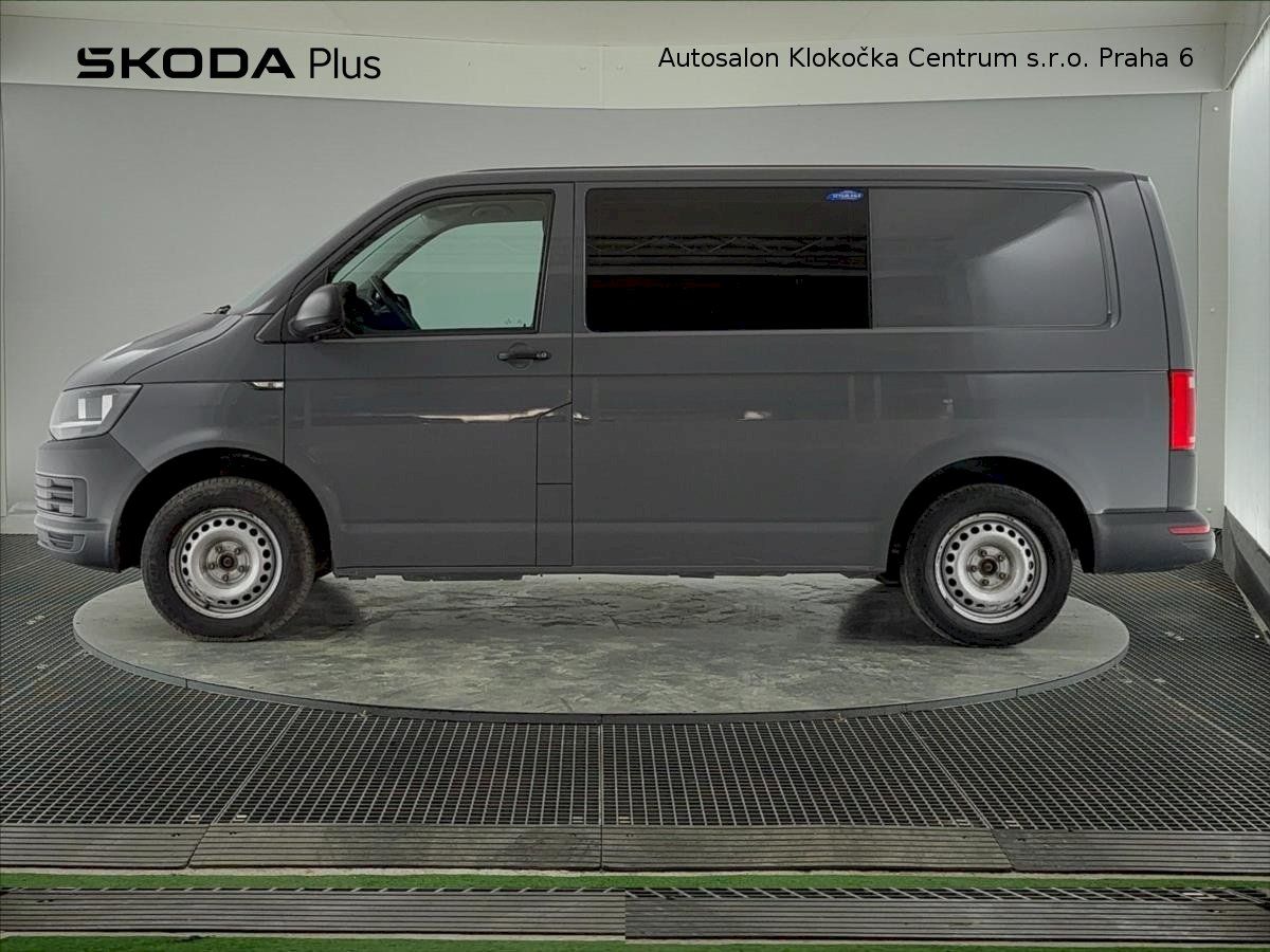 Volkswagen Transporter, TDI110 kW 4Motion - fotka 3