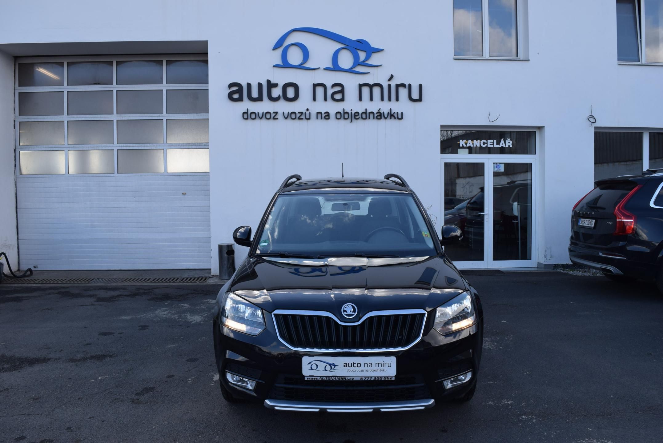 Škoda Yeti, 1.2TSI 81kw ACTIVE VÝHŘEV SED. - fotka 3