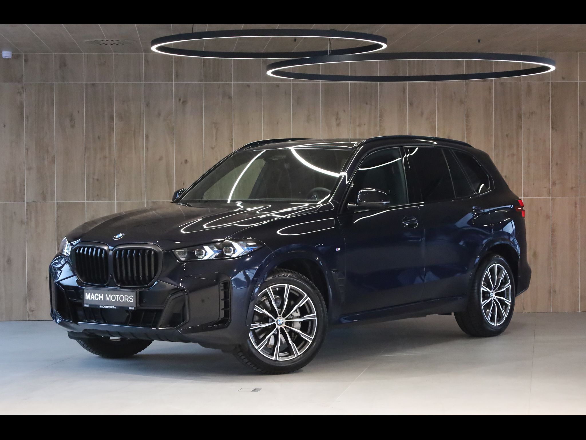 BMW X5, 30d xDrive,Nezávislé,Ventilace