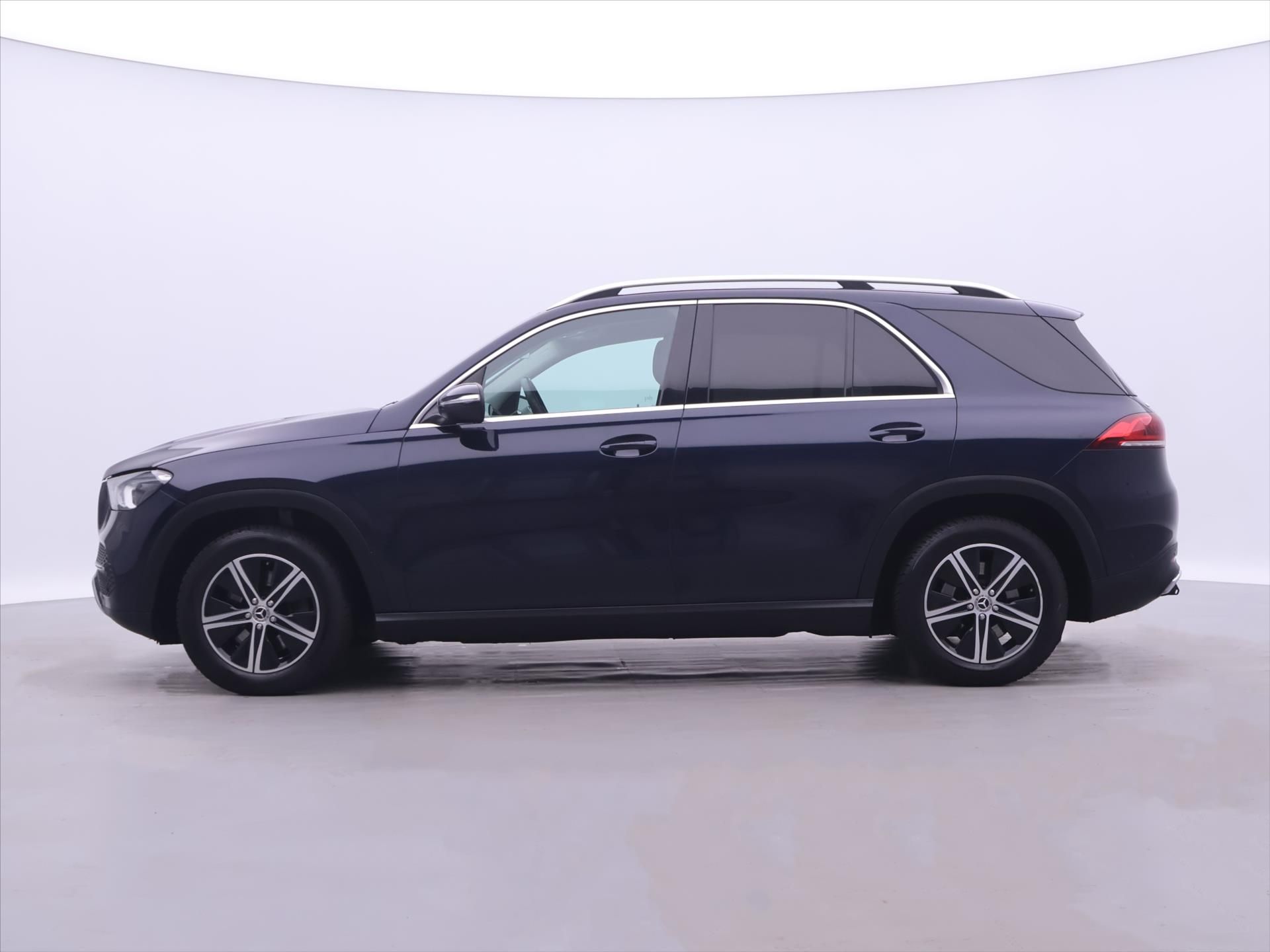 Mercedes-Benz GLE, 2,0 300d 200kW Aut. 4M. CZ DPH - fotka 4