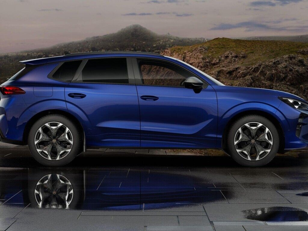 Cupra Terramar, 2.0TSI 150kW DSG 4WD - fotka 4