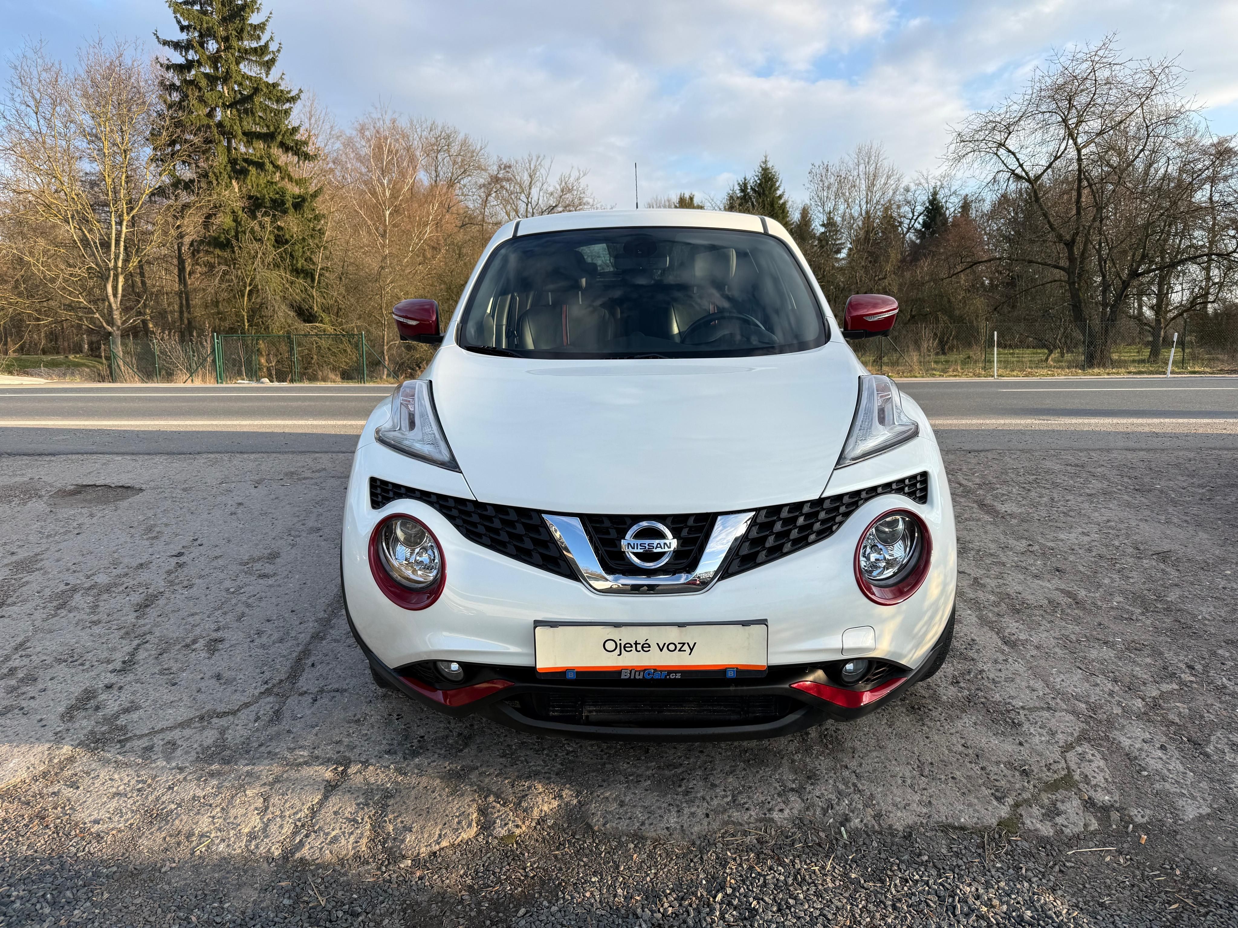 Nissan Juke, 1.6DIG-T 140kw MAMBA - fotka 6