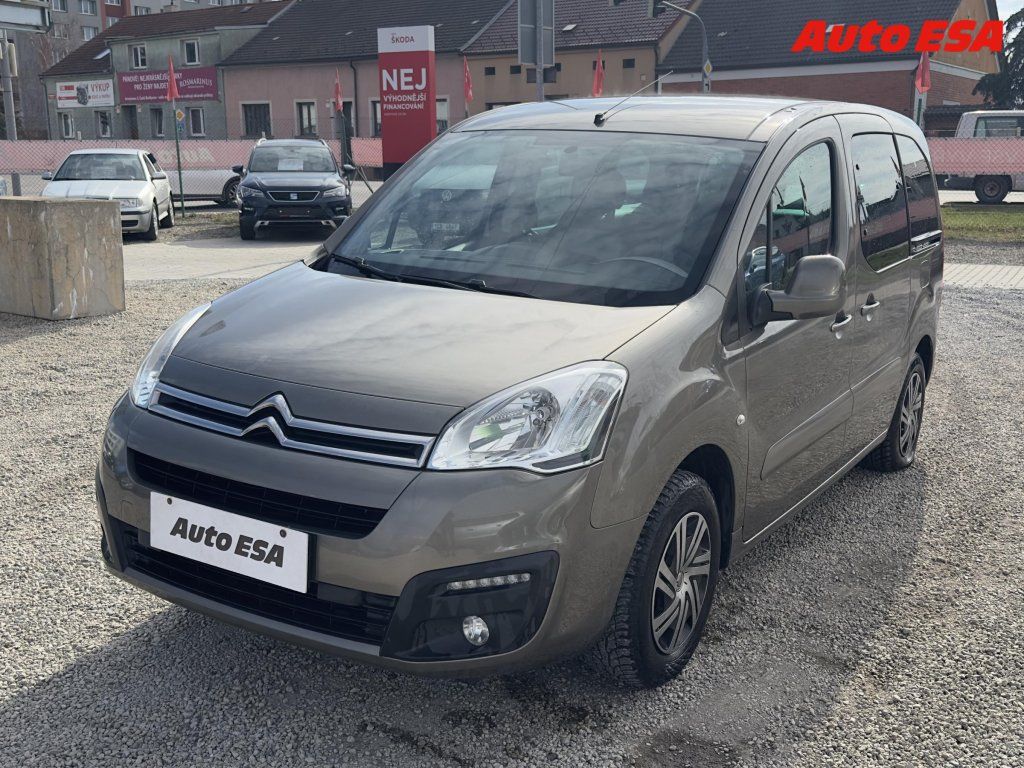 Citroën Berlingo, 1.6VTi,AC - fotka 3