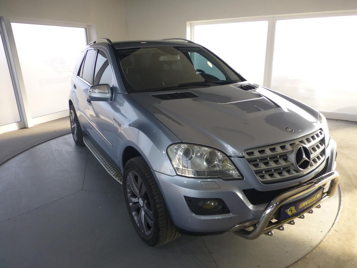 Mercedes-Benz Třídy M, 450-225KW*AMG*VZDUCH**TAŽ 3,5T - fotka 4